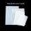 Large Notebook Cover Epoxy Resin Molds A4,A5,A6,A7 Binder Rings Kit 6