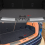 Car Rear Trunk Liner Cargo Boot Carpet Mat Handle Cover 5
