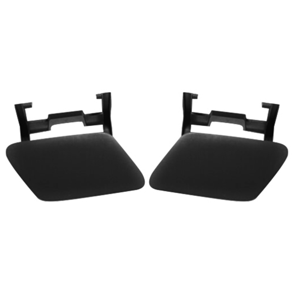 2Pcs Headlight Washer Nozzle Cover For A Class W176 12-17 1768850223 4711222863385