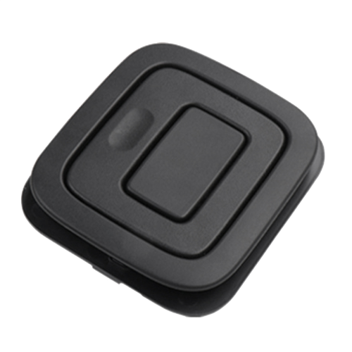 Car Rear Trunk Liner Cargo Boot Carpet Mat Handle Cover