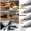 80Pcs 1 Inch Buffing Wheel Kit for Rotary Tools, 3mm 1/8Inch Shank 3