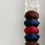 Ball Cap Hanger-Boho Makramee Cap Halter Wand Hut Organizer B 2