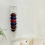 Ball Cap Hanger-Boho Makramee Cap Halter Wand Hut Organizer B 3