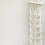 Ball Cap Hanger-Boho Makramee Cap Halter Wand Hut Organizer B 5
