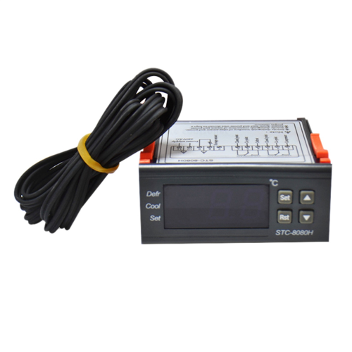 Réfrigérateur régulateur de température -8080H