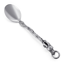 Cutlery Chinese Zodiac Dragon Western-style Spoon Trend Tableware
