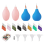 Precision Tip Applicator Bottle with Fine Tip for Pottery GlazeSlip 1