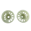 2Pair LH+RH Window Regulator Gear Drum for 6