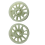 2Pair LH+RH Window Regulator Gear Drum for 7