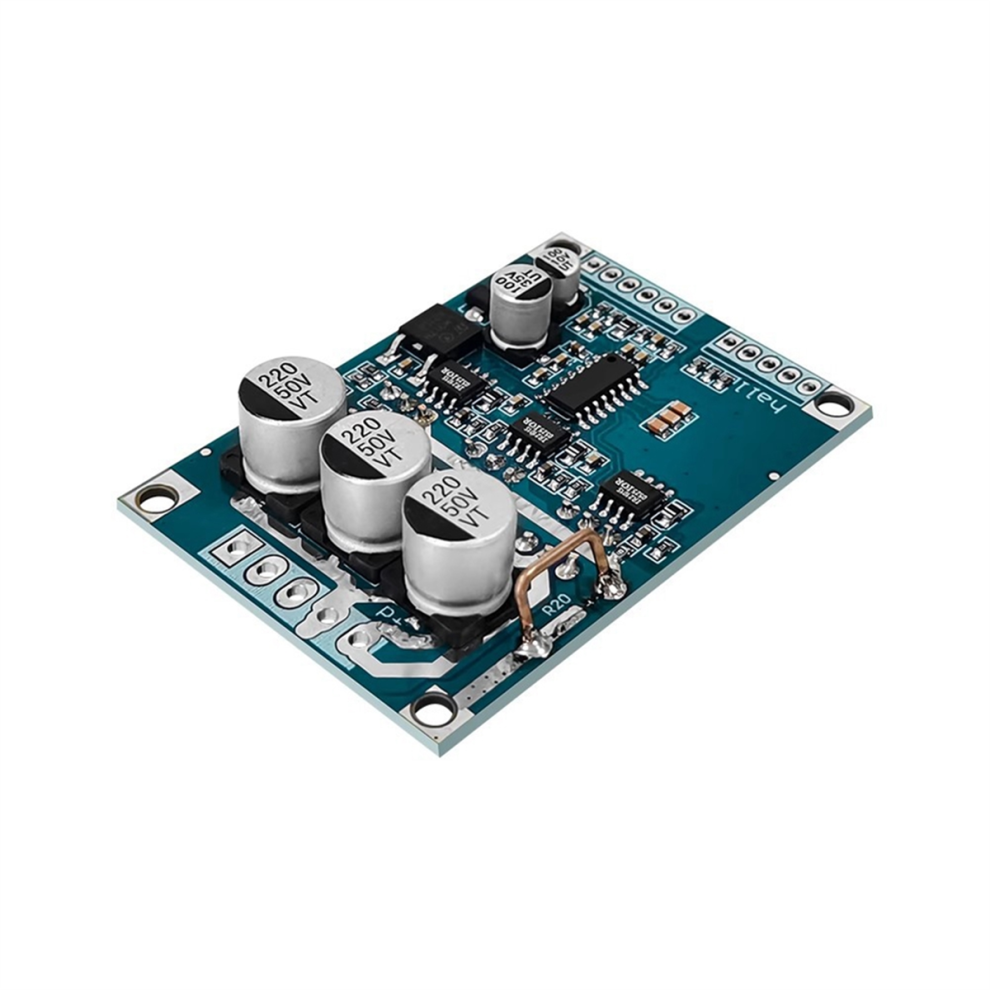 Driver Module Dc 12V-36V 500W Brushless Motor Driver Controller Board 4711222845855