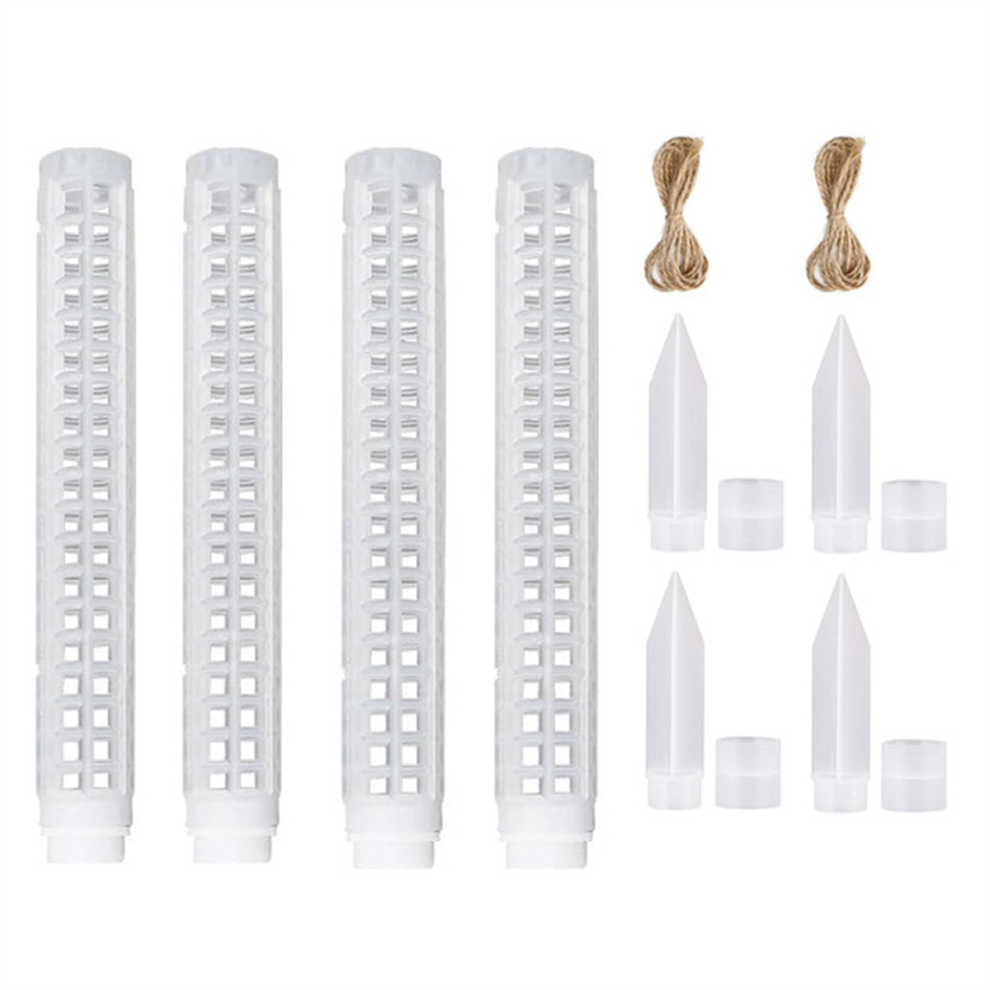 Plastic Moss Pole, Extended to 25Inch, Moss Pole for Plants,B-image-OPC-PJ6K8D2-NEW