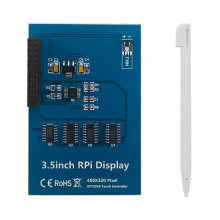 3,5 Zoll RPI-Display-Touchscreen 480X320 für 5