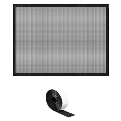 Fireplace Screen,Fireplace Screen Safe Mesh Gate, 73x100cm