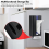 Tissue Holder, Garbage Bag Dispenser for Fridge Kitchen Laundry White 4