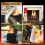2PCS Notfall-Feuerdecke, Feuerdecke 5