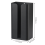Tissue Holder, Garbage Bag Dispenser for Fridge Kitchen Laundry White 7