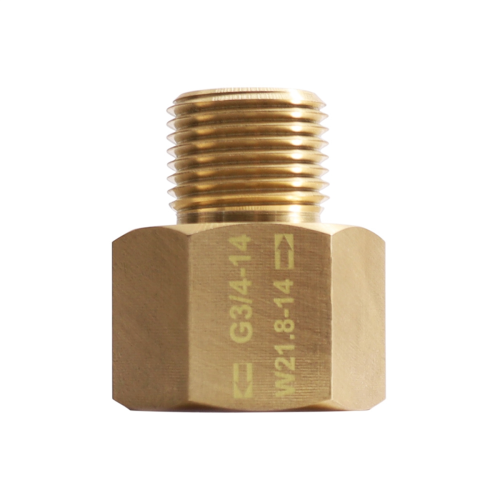 Adaptador de conversão de rosca de CO2 1