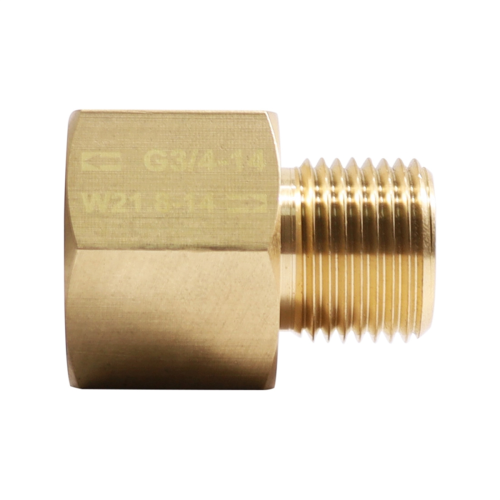 Adaptador de conversão de rosca de CO2 2