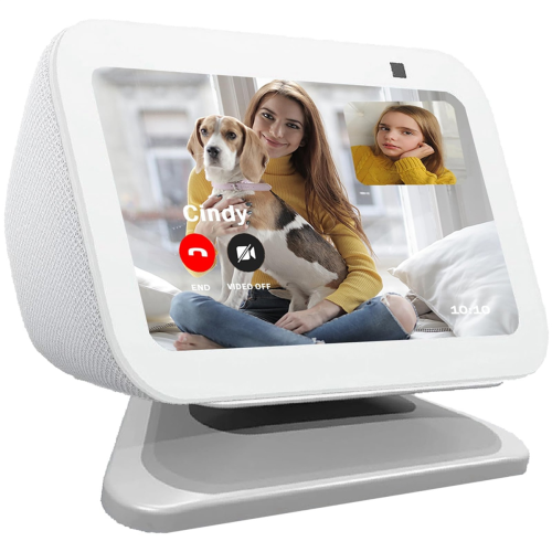 Adjustable Stand for Show 5(3Rd Gen), Magnetic Stand Mount,White 2