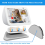 Adjustable Stand for Show 5(3Rd Gen), Magnetic Stand Mount,White 5