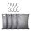 Activated Charcoal Odor Absorber, with Hooks Nature Odor Eliminator 1