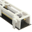 Κιτ εργαλείων δικτύου 12 θυρών CAT6 Patch Panel RJ45 για τοποθέτηση σε τοίχο 5