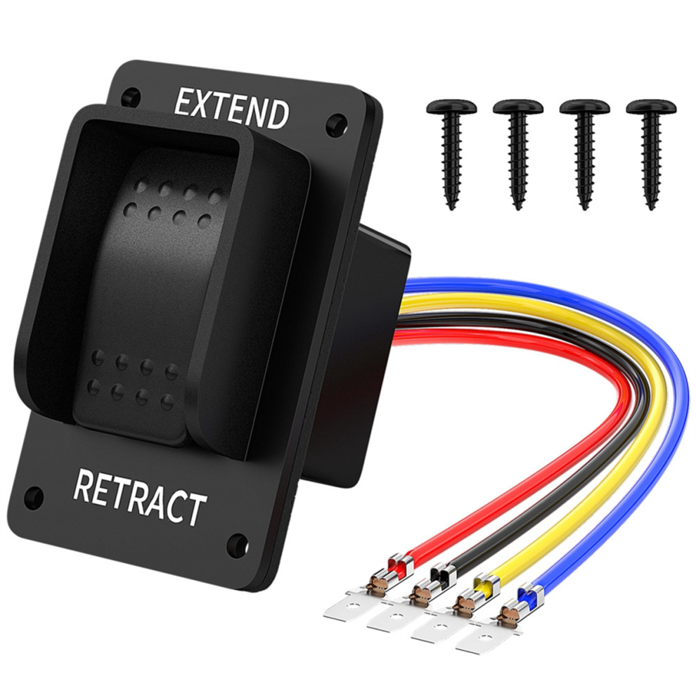 Pn- Yacht Modification Panel Switch Momentary Switch Rv Switch 4711222851825