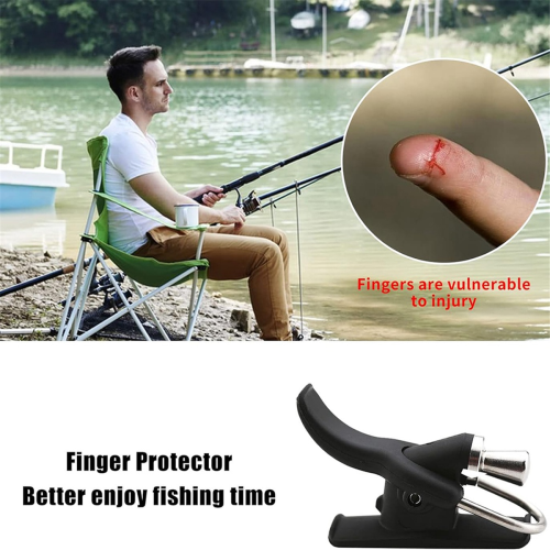 4 τεμάχια Aid Sea Fishing Casting Trigger, για ψάρεμα στην ακτή και την παραλία 2