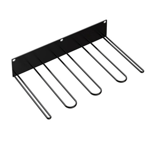 Hangers 2-Pair Boot Rack Garage Boot Storage,Cowboy Boot Holder