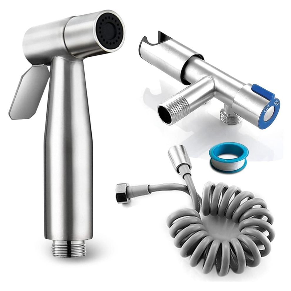 Bidet Sprayer For Toilet,Handheld Bidet Sprayer For Toilet Jet 4711222835702