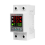 220V Adjust Voltage Relay over Under Voltage Protector 63A 5