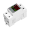 220V Adjust Voltage Relay over Under Voltage Protector 63A 1