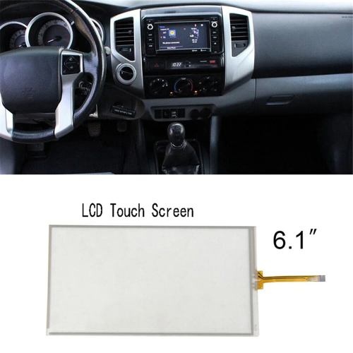 6.1inch Touch Screen Panel Digitizer Lens LCD Touch Screen for 1