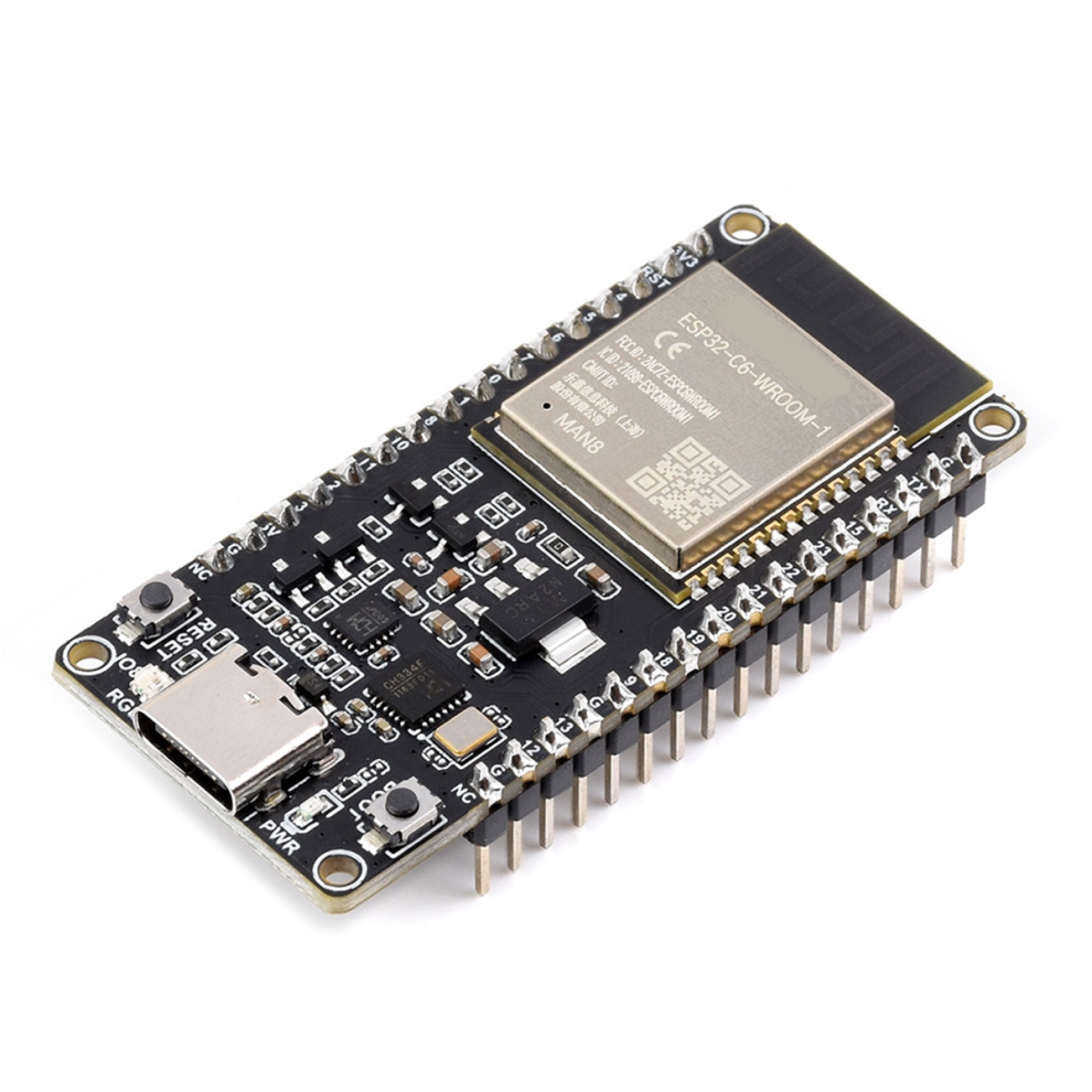 ESP32-C6 Development Board Zigbee Thread Single Core Processor (B)