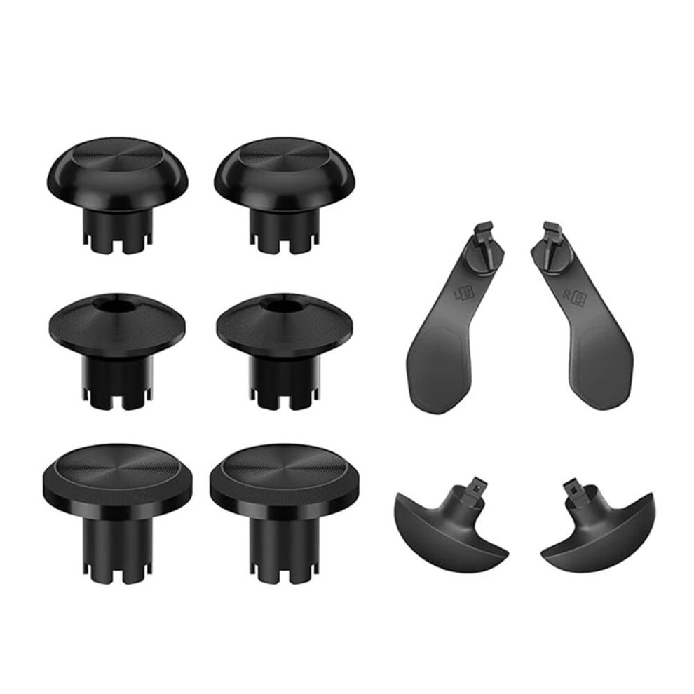 For Edge Game Console Joystick Back Paddles Triggers Buttons A 4711222837386