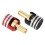 4Pcs Battery Heatsink Plugs & Grips Kit 5.0mm 5