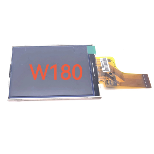 1PCS New Display W180 Screen for W190 W180 LCD with Backlight 1