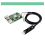 USB-TTL (D) -sarjamoduulikaapeli FT232RNL Pi 5:lle 1