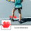 Hand Floor Markings for Gym Floor Site Marking Spots Hand Shape 4