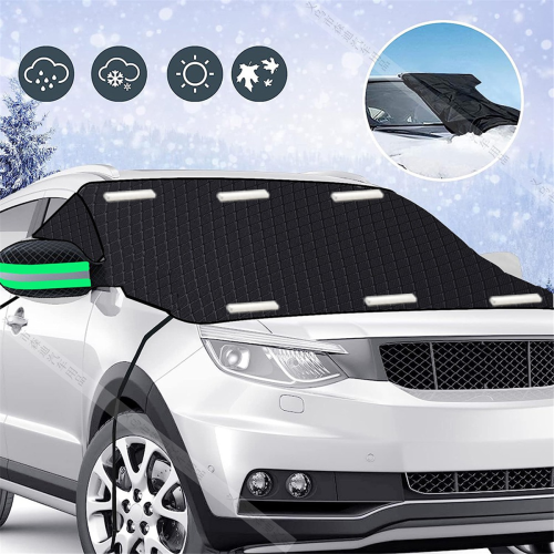 Car Windshield Snow Cover for Ice and Snow 1
