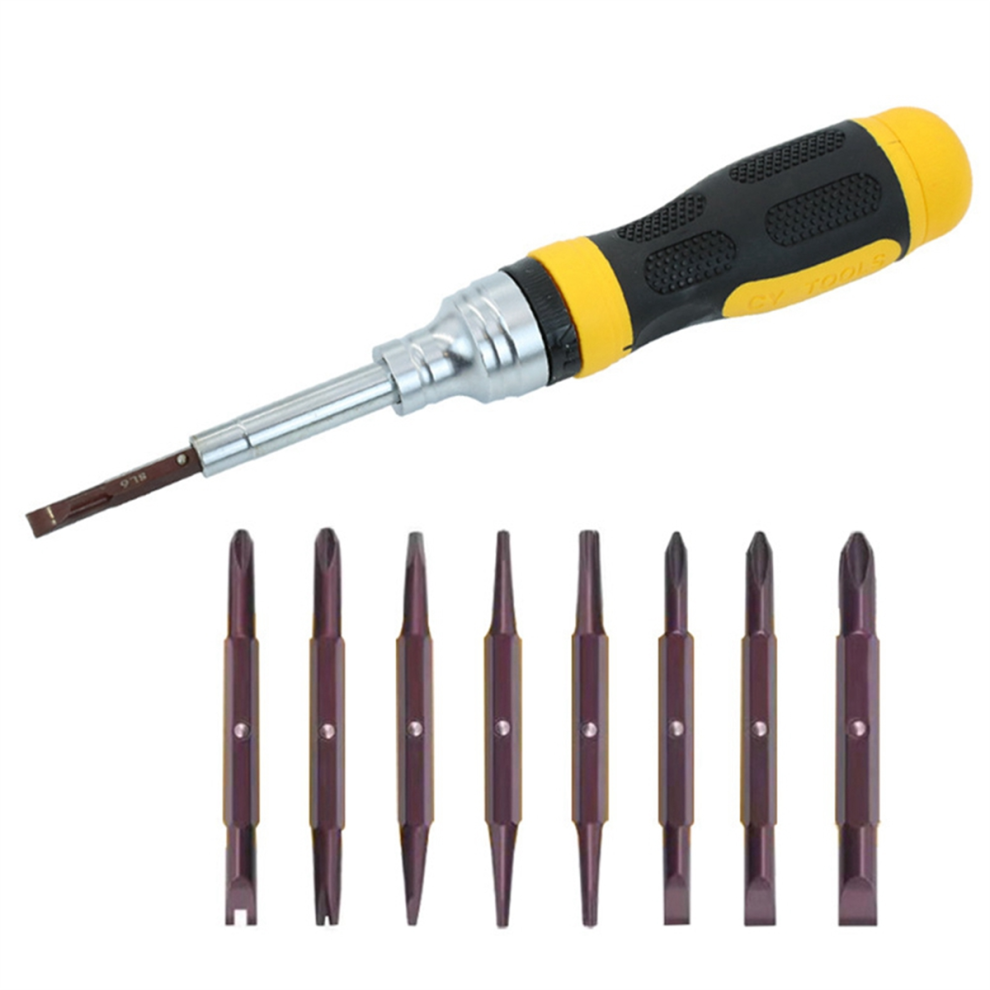 19-In-1 Multifunctional Screwdriver Set Computer Maintenance Tool-image-OPC-PJ6KC6K-NEW