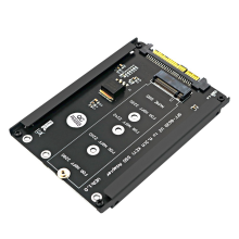 Adaptér M.2 NVME Key M SSD na SFF-8639 U.2, rozširujúci adaptér