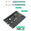 Adaptador Conversor Riser M.2 NVMe Key M SSD para SFF-8639 U.2 3