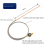 Camping Hand Held Fires Ignitor Gasapparaat voor BBQ Koken 40cm 4