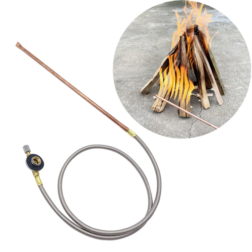 Camping Hand Held Fires Ignitor Gasapparaat voor BBQ Koken 40cm 1