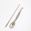 Camping Hand Held Fires Ignitor Gasapparaat voor BBQ Koken 40cm 7