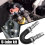 Upgrade Aluminum Engine Heater Core Bypass Hose Kit 5