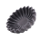 Fluted Ruffle Decorative Bowl -Decor for Living Room Styling, Small-B 6