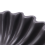 Fluted Ruffle Decorative Bowl -Decor for Living Room Styling, Small-B 5
