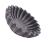 Fluted Ruffle Decorative Bowl -Decor for Living Room Styling, Small-B 7